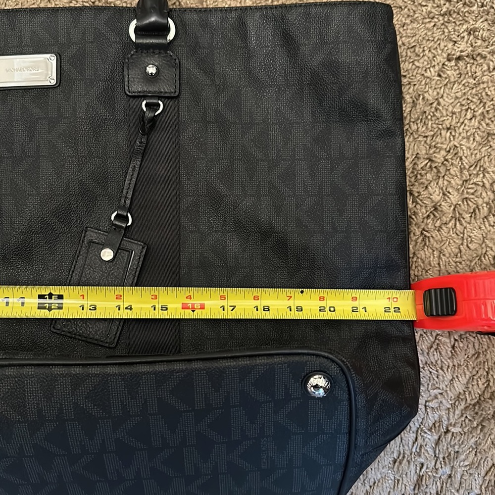 Mk Weekend Bag - image 8